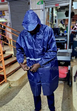 Raincoat 100% Waterproof