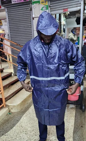 Raincoat 100% Waterproof