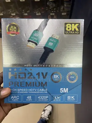 Hdmi Cable 2.1 (5m)