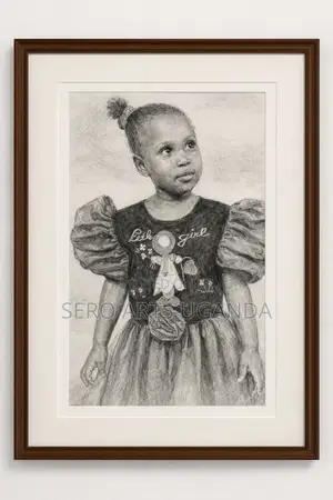Best Pencil Portrait Gift