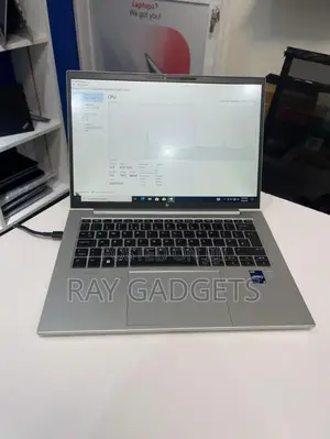 New Laptop HP EliteBook 840 G9 8GB Intel Core i7 SSD 256GB