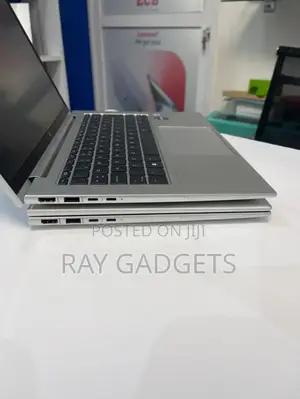New Laptop HP EliteBook 840 G9 8GB Intel Core i7 SSD 256GB
