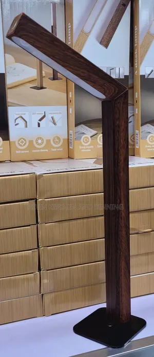 Rechargeable Led Desk Lamp