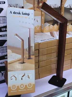 Rechargeable Led Desk Lamp