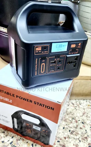 Power Station 200w