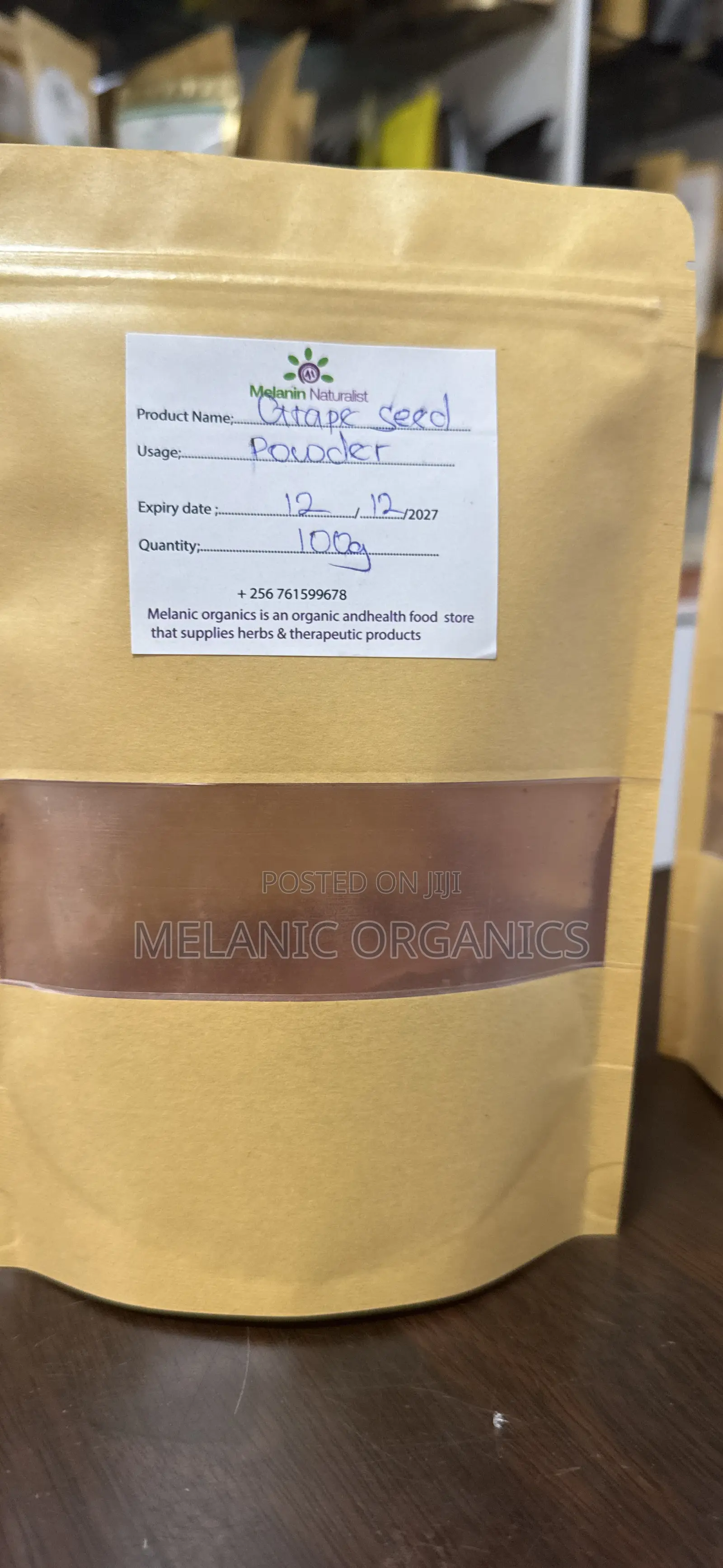 Grapeseed Extract Powder