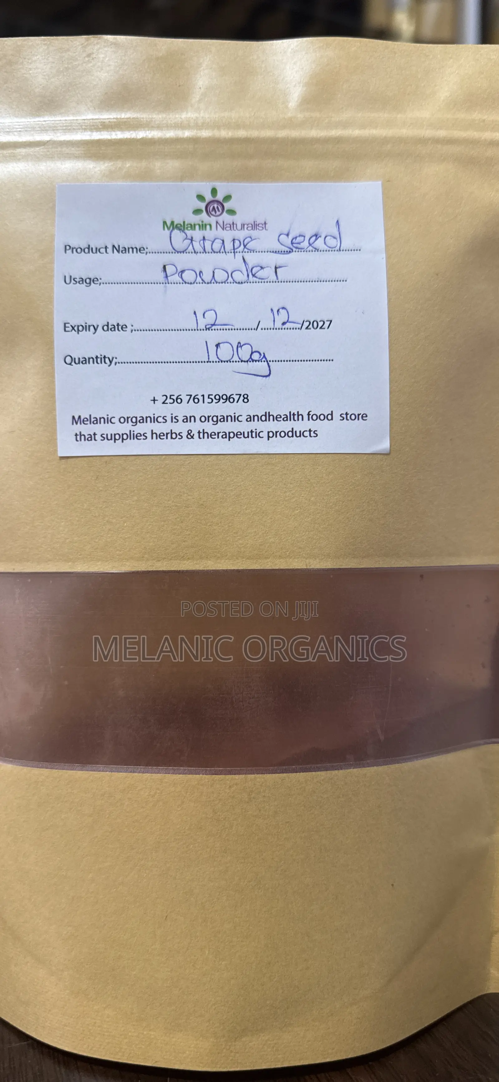 Grapeseed Extract Powder