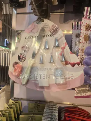 Cake Baking  Decorator  Kit