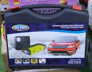Car Jumper Starter