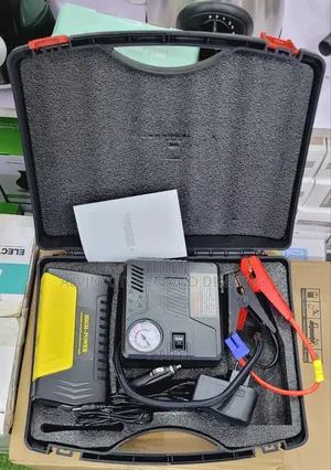 Car Jumper Starter