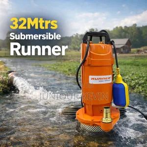 Submersible Water Pump Runnner 32mtrs