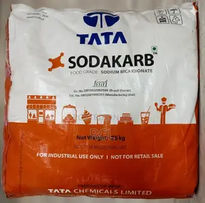 Sodium Bicarbonate (Food Grade)