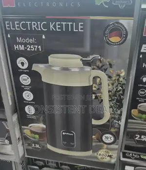 Hoffman  2.3l Electric  Water Kettle