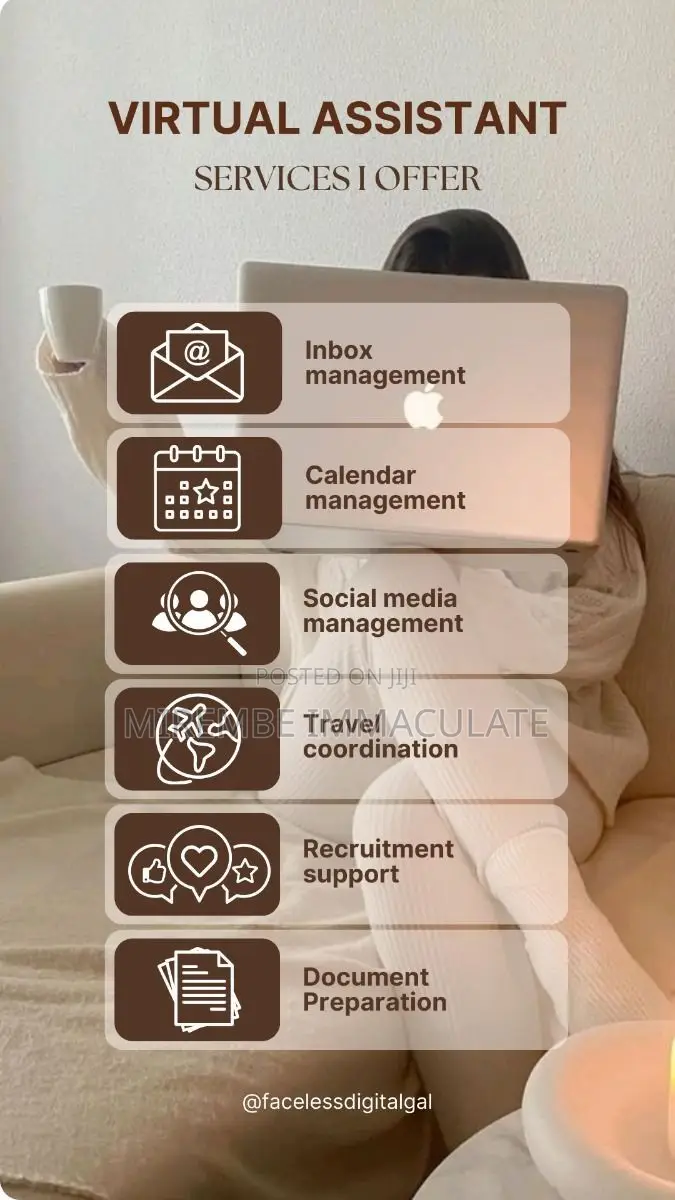 Virtual/Personal Assistant Service