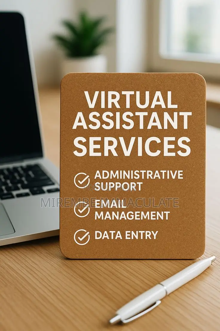 Virtual/Personal Assistant Service