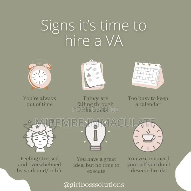 Virtual/Personal Assistant Service