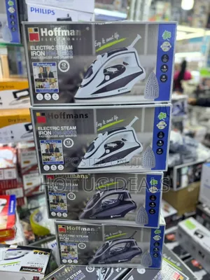 Hoffman Electric Steam Iron Hm-9003