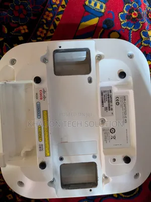 Cisco Aironet 3702i Wireless Access Point Air-Cap3702i-E- Dual Band