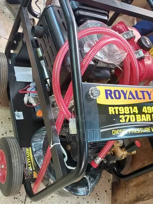 Diesel Pressure Washer
