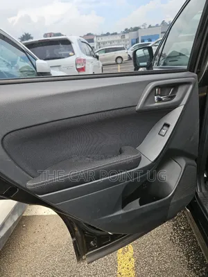 Subaru Forester 2013 Black