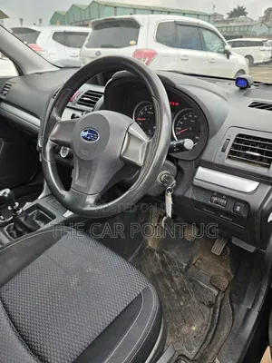 Subaru Forester 2013 Black