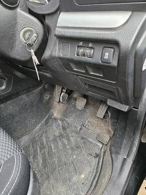 Subaru Forester 2013 Black