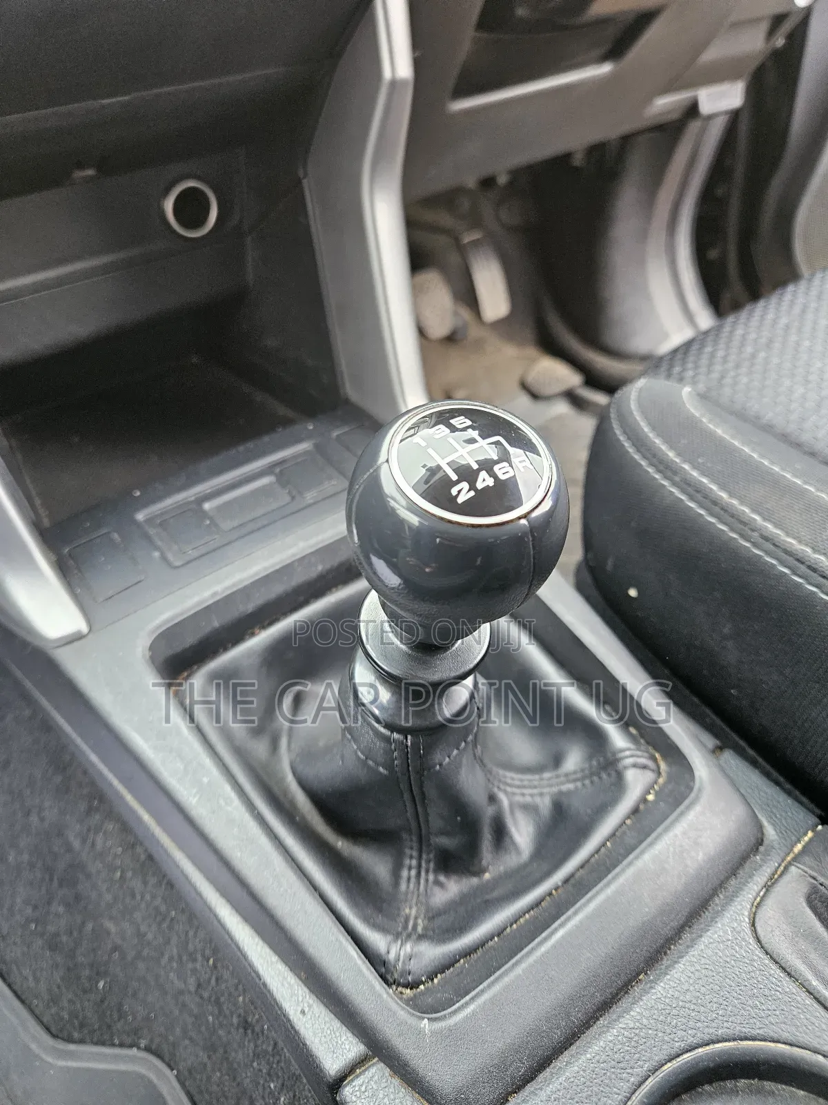 Subaru Forester 2013 Black