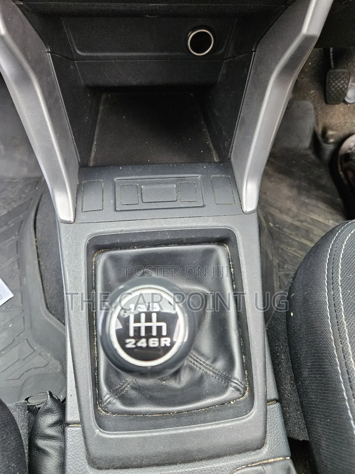 Subaru Forester 2013 Black