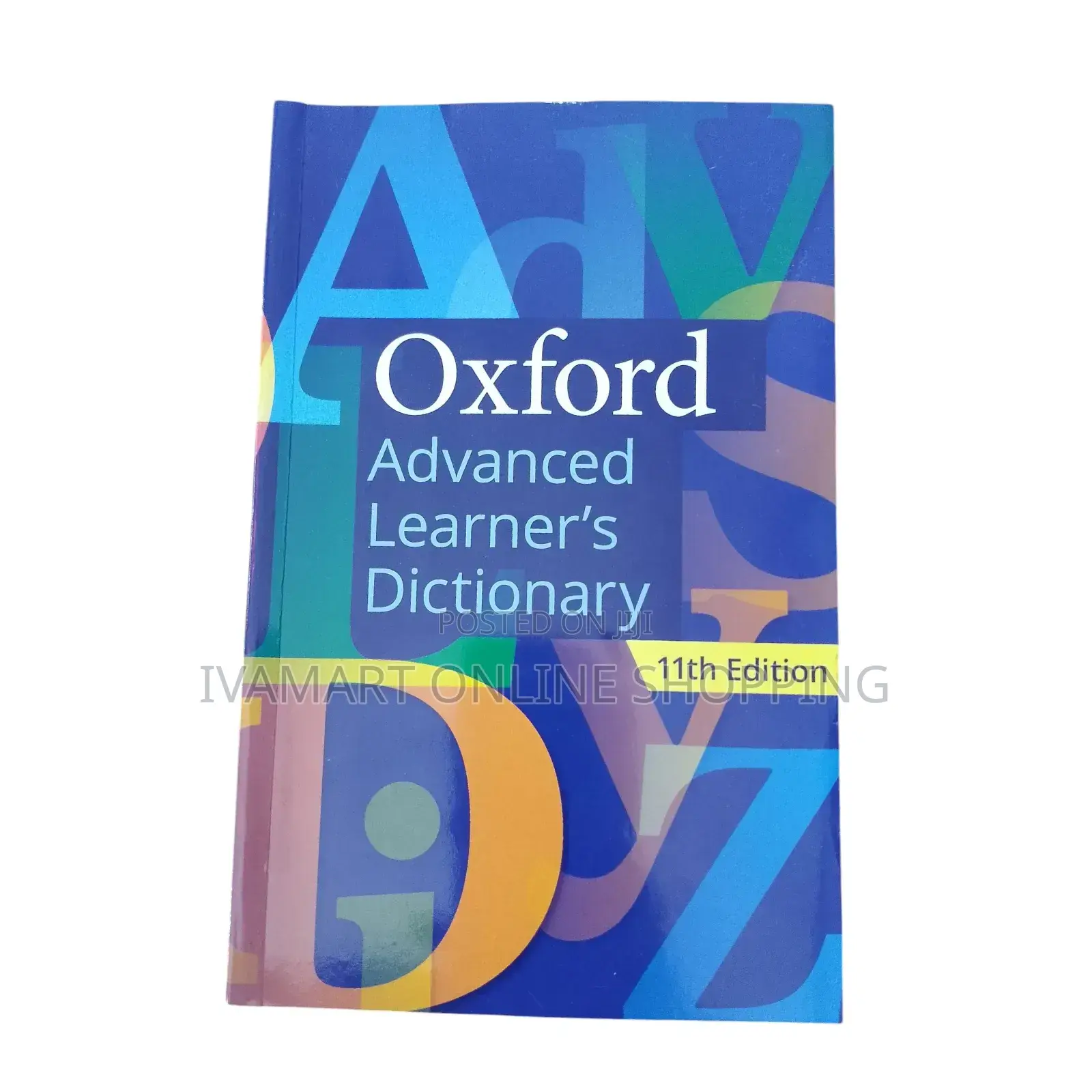 11th Edition Oxford Advanced Learner's Dictionary - Lastest Edition