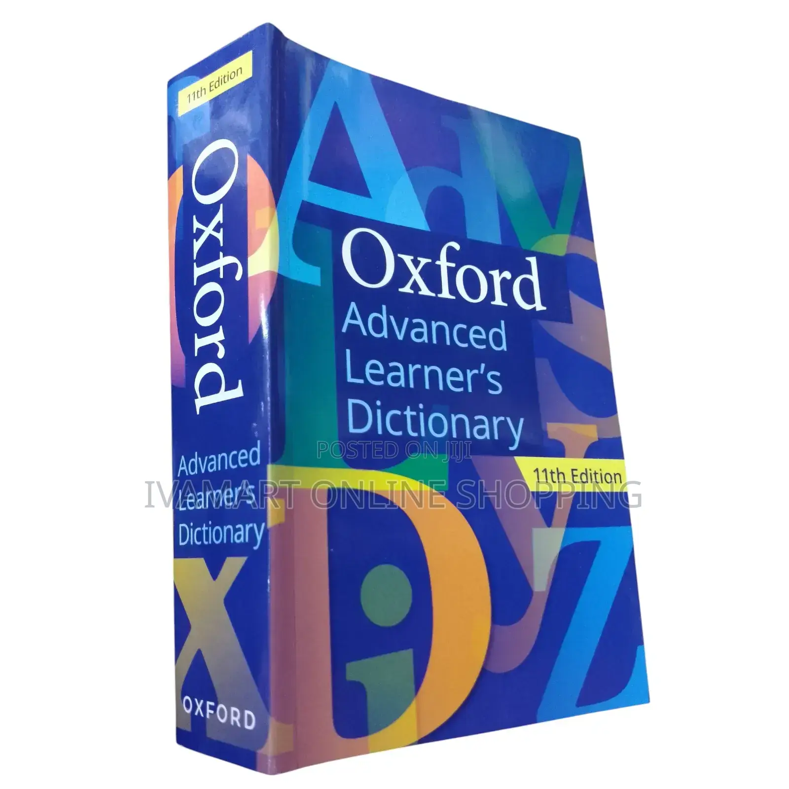 11th Edition Oxford Advanced Learner's Dictionary - Lastest Edition
