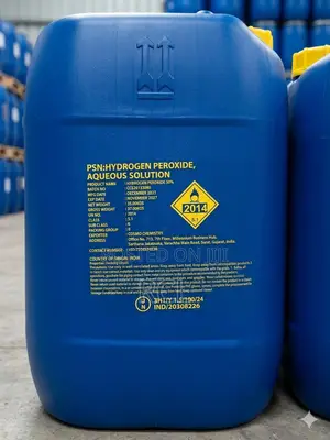 Hydrogen Peroxide (50%)