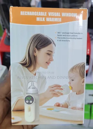 Baby Bottle Warmer