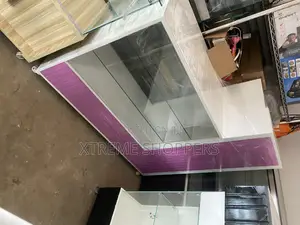 Modern Reception Display Counter/ Display