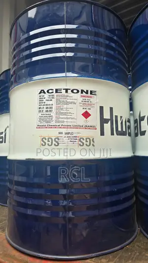 Acetone (160kg)