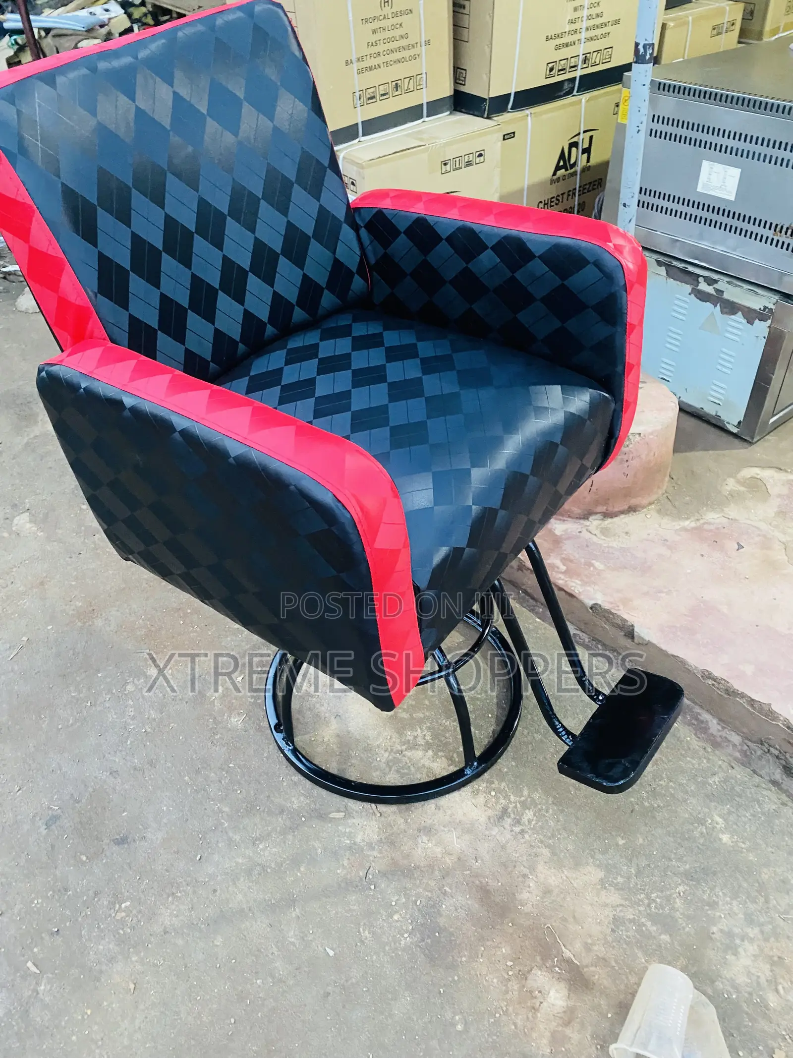 Quality ,Simple -barber Saloon Chair /Perfect