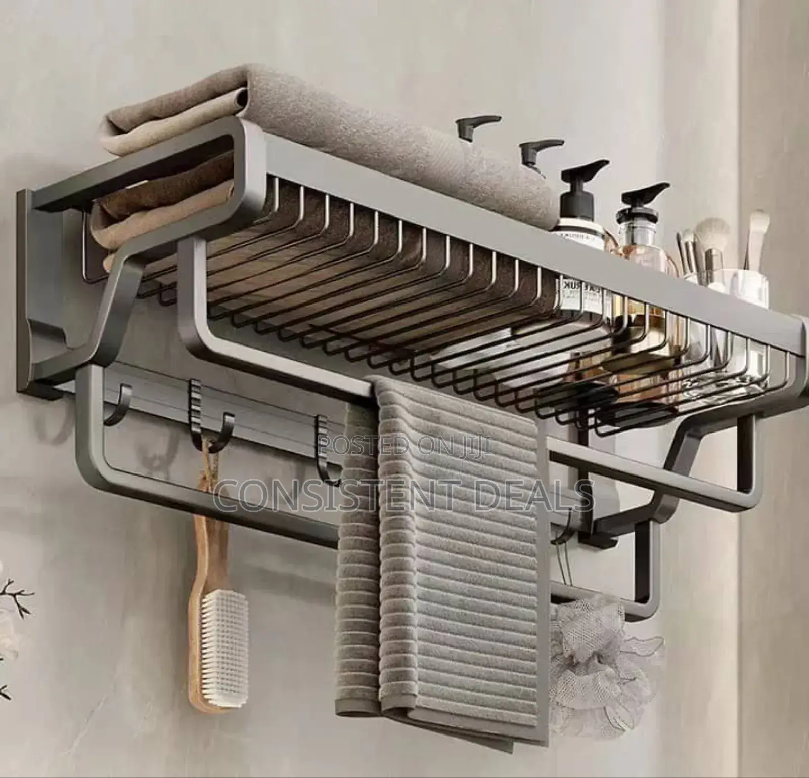 Wall Mounted Bathroom  Shelf