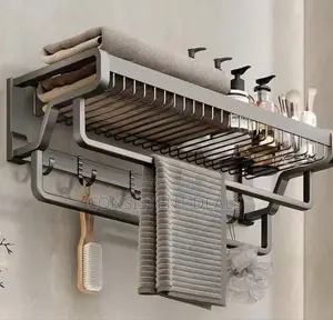 Wall Mounted Bathroom  Shelf