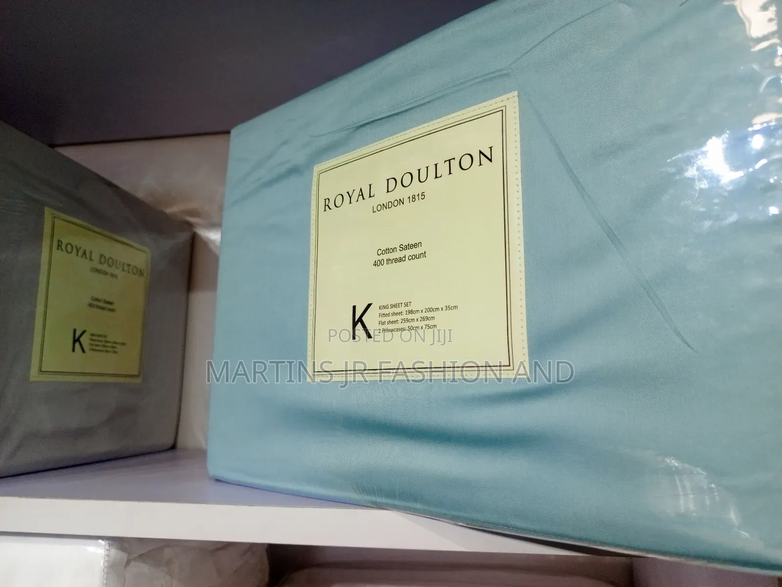 King Size Bedsheets