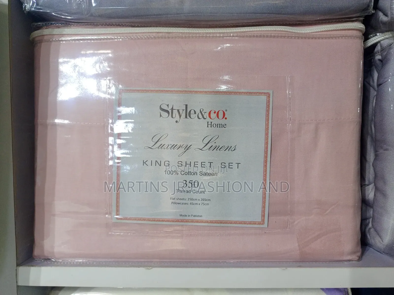 King Size Bedsheets
