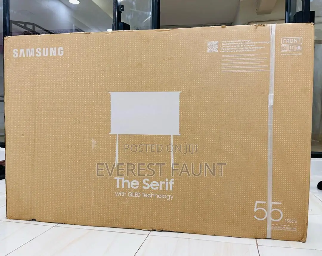 Samsung Qled Serif 55'' Tv