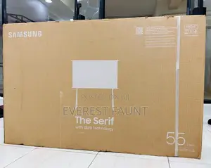 Samsung Qled Serif 55'' Tv
