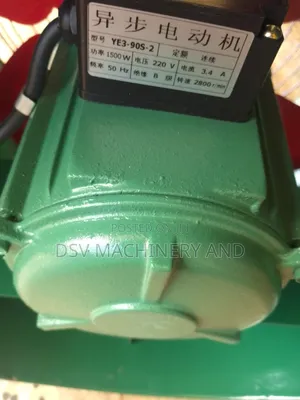 16" 1.5kw Single Phase High Speed Extractor Fans