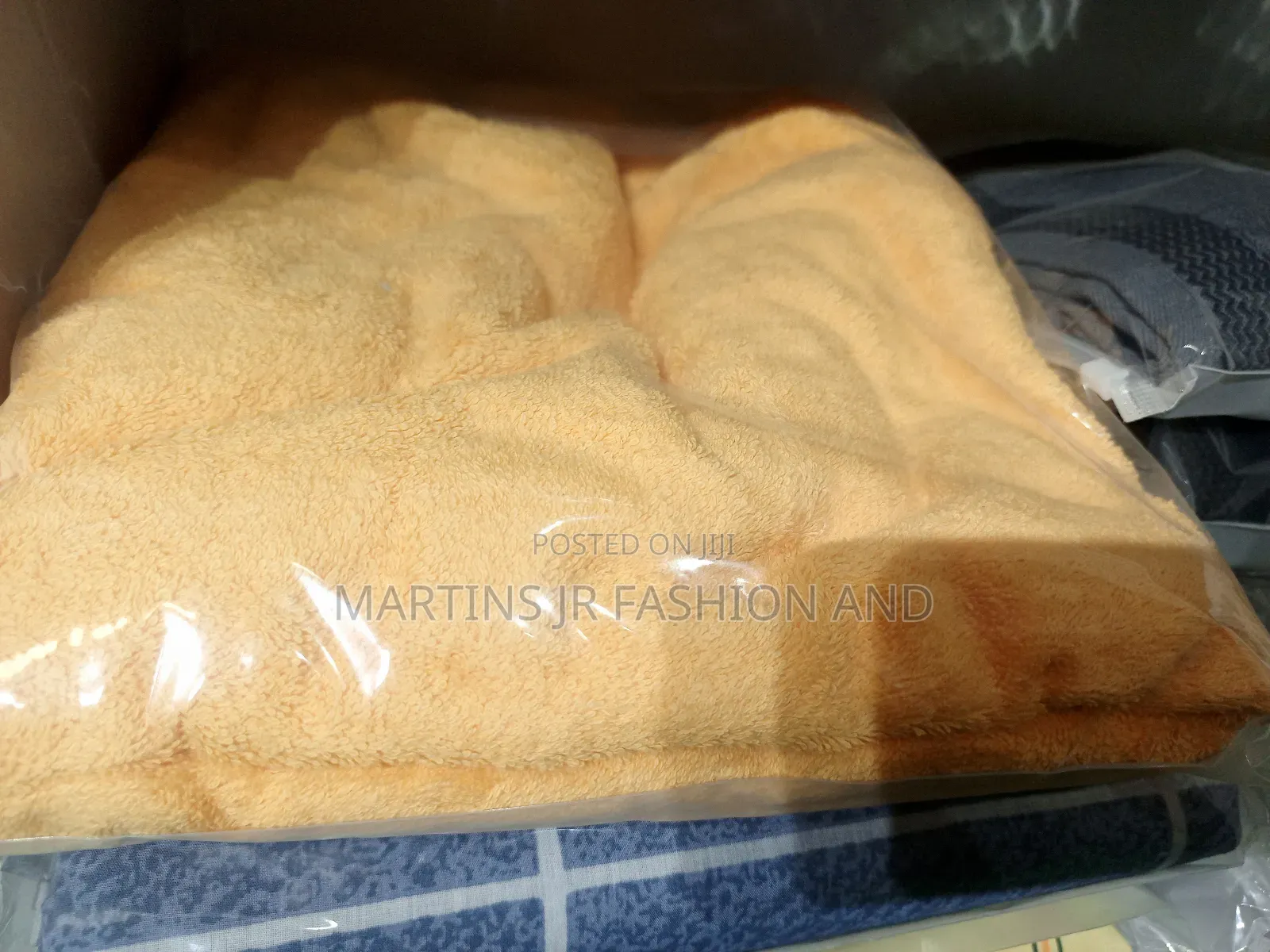 Heavy Towels