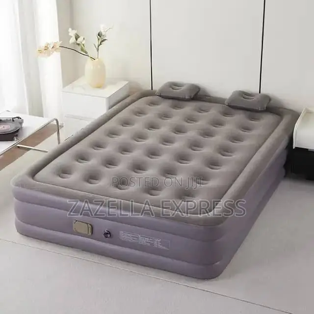 Big Inflatable Bed/Mattress 6 by 6