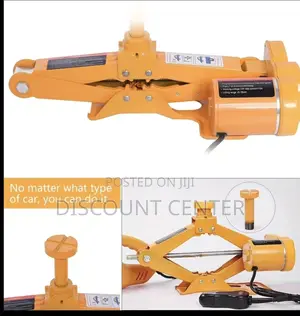 Car Jack 2 Tones Electric