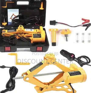 Car Jack 2 Tones Electric
