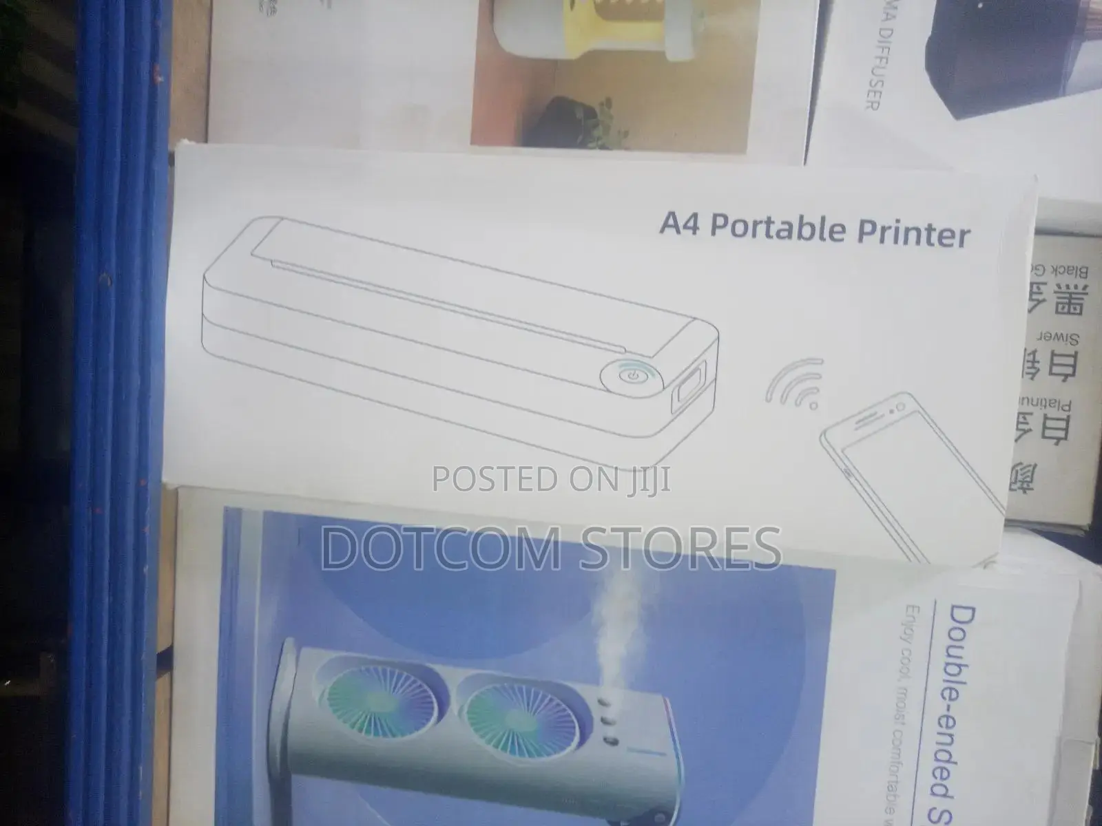 X8 A4 Portable Thermal Printer.