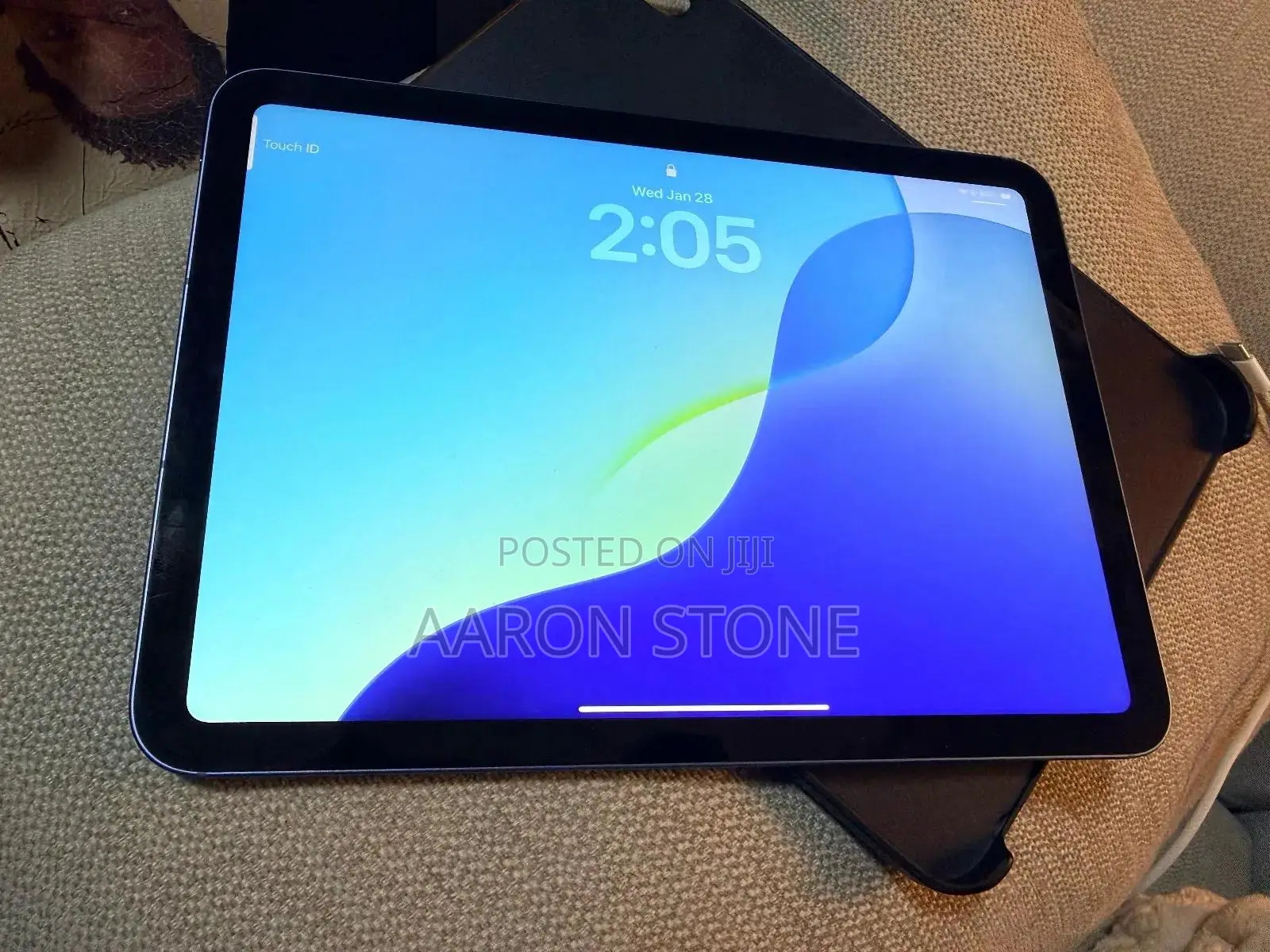 Apple iPad (2022) 64 GB Blue