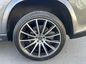 Mercedes-Benz GLS-Class GLS 400d 2021 Gray