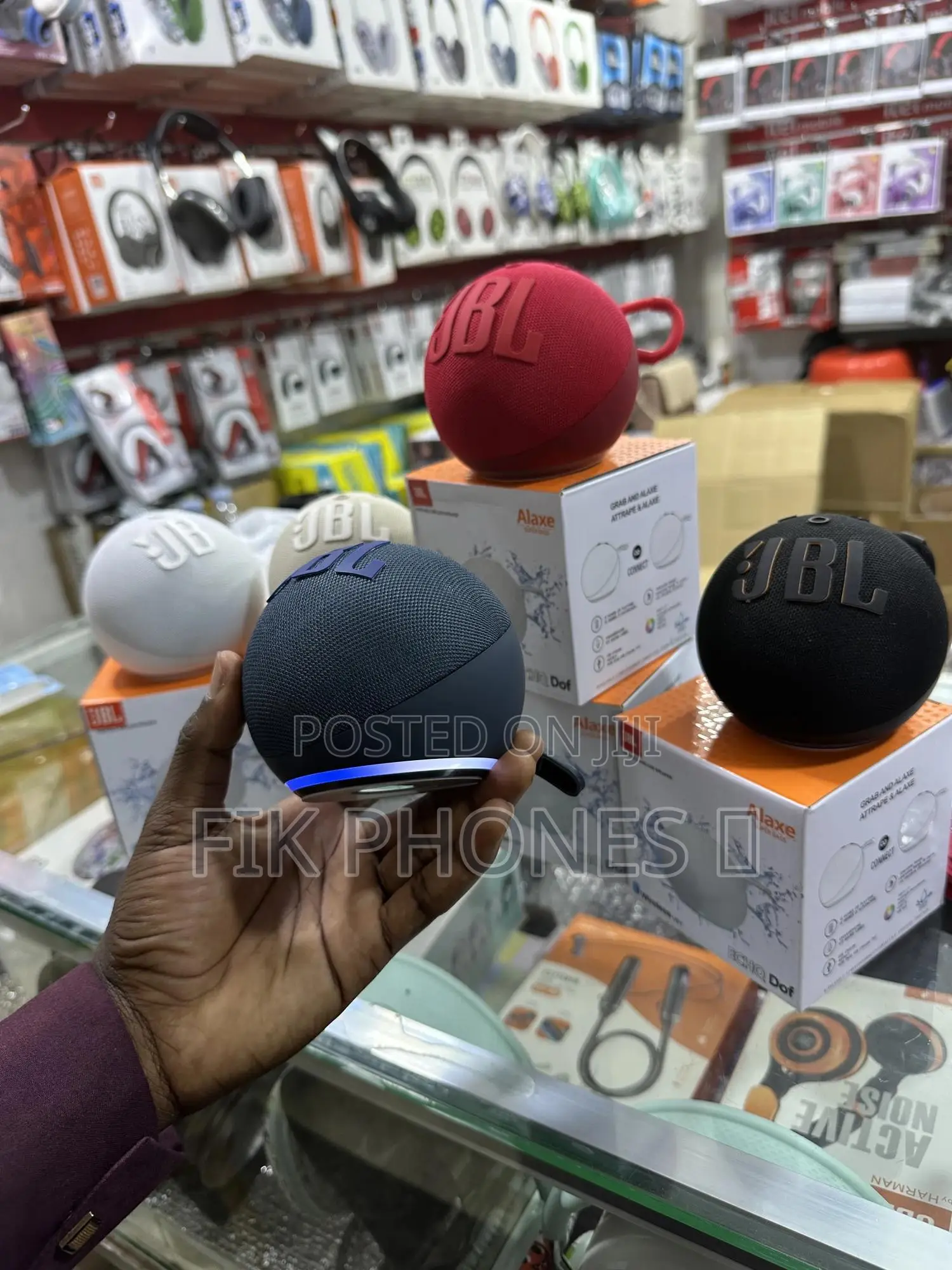 Alexer JBL Mini Speaker